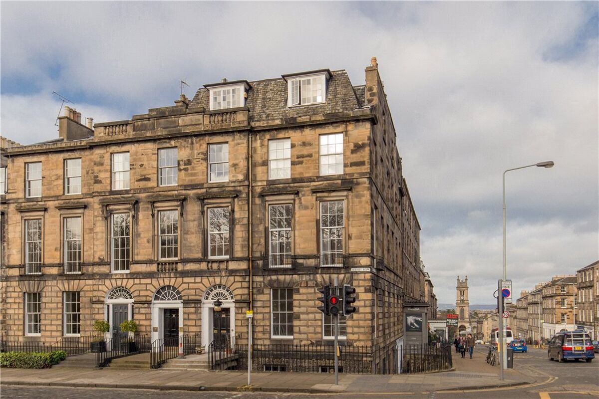 อสังหาริมทรัพย์สำหรับจำหน่าย Heriot Row, Edinburgh, Midlothian, EH3