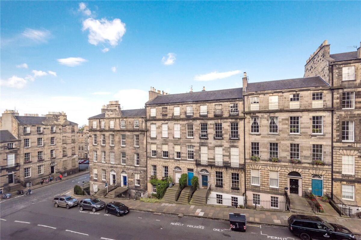 flat for sale in Nelson Street, Edinburgh, EH3 EDC190076 Knight Frank