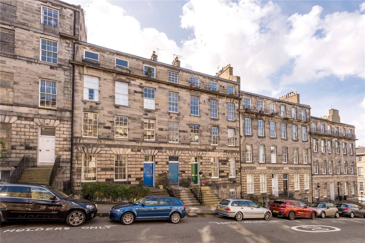 flat for sale in Nelson Street, Edinburgh, EH3 EDC190076 Knight Frank