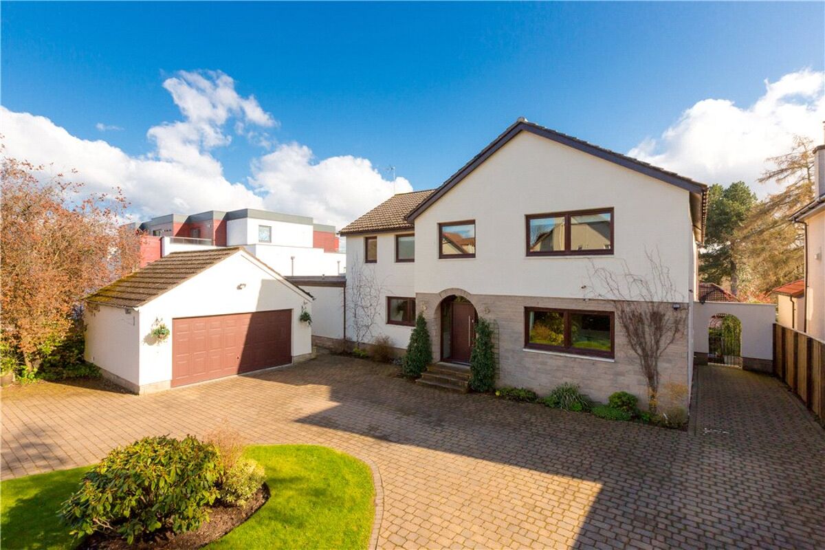 house for sale in Barnton Avenue West, Edinburgh, EH4 EDC190107