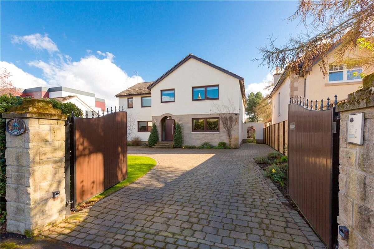 house for sale in Barnton Avenue West, Edinburgh, EH4 EDC190107