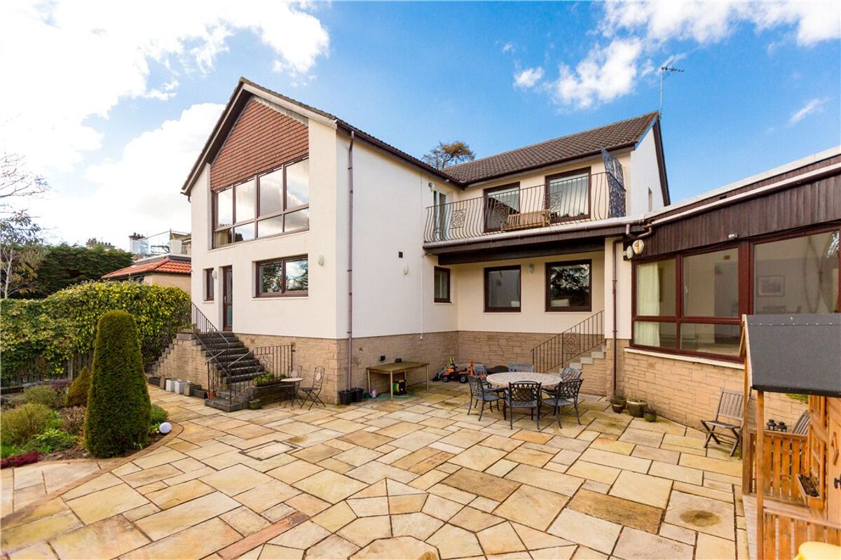 house for sale in Barnton Avenue West, Edinburgh, EH4 EDC190107 Knight Frank