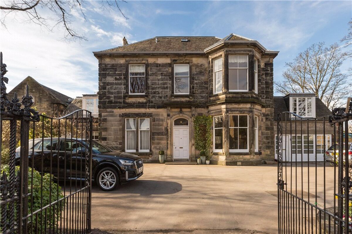 flat for sale in Napier Road, Edinburgh, Midlothian, EH10 EDC190111 Knight Frank