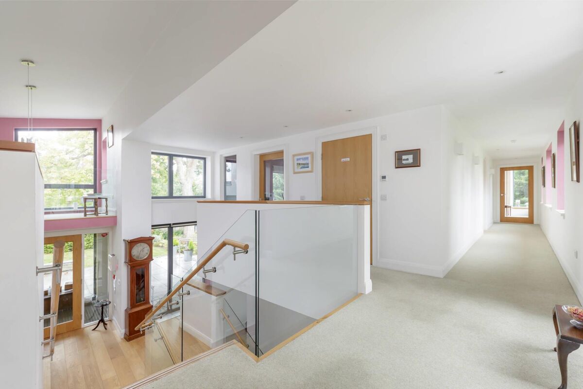 house for sale in Kinellan Road, Murrayfield, Edinburgh EH12