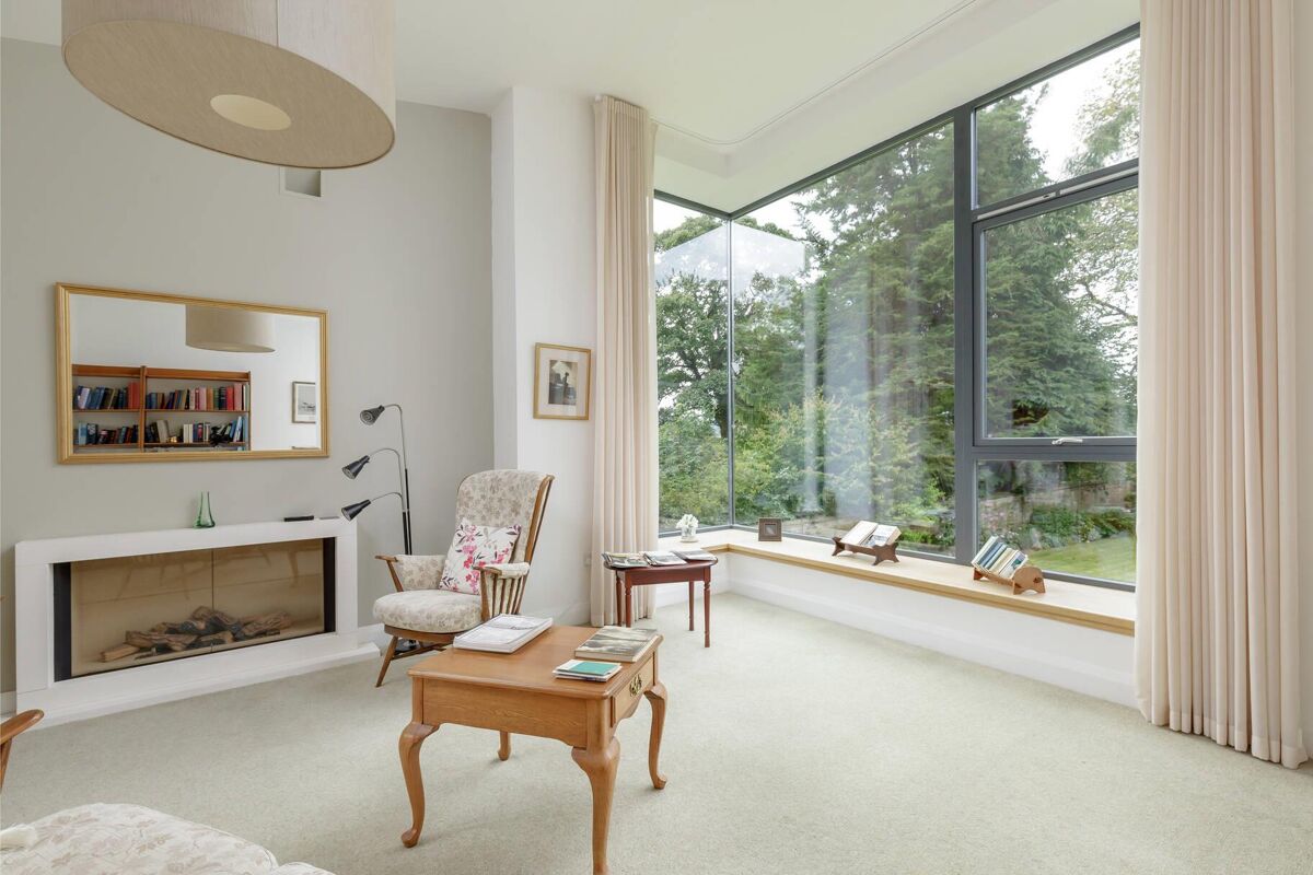 house for sale in Kinellan Road, Murrayfield, Edinburgh EH12