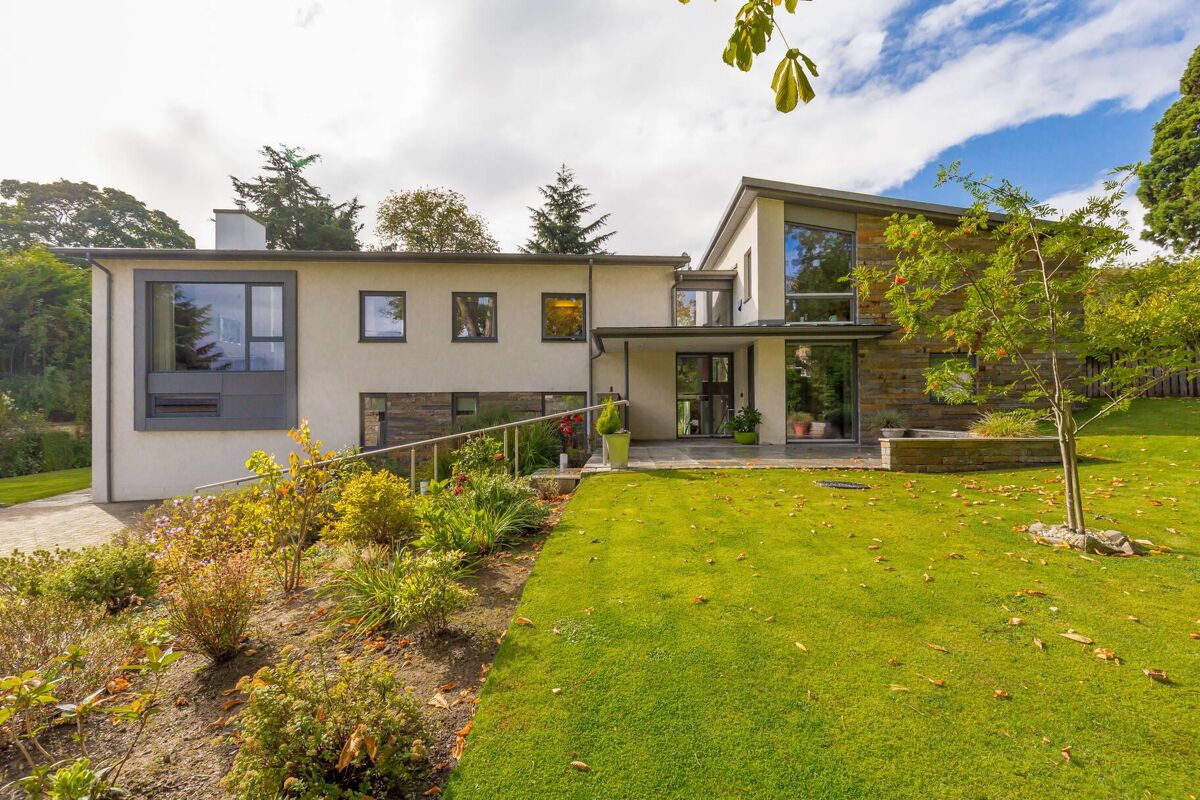 house for sale in Kinellan Road, Murrayfield, Edinburgh EH12