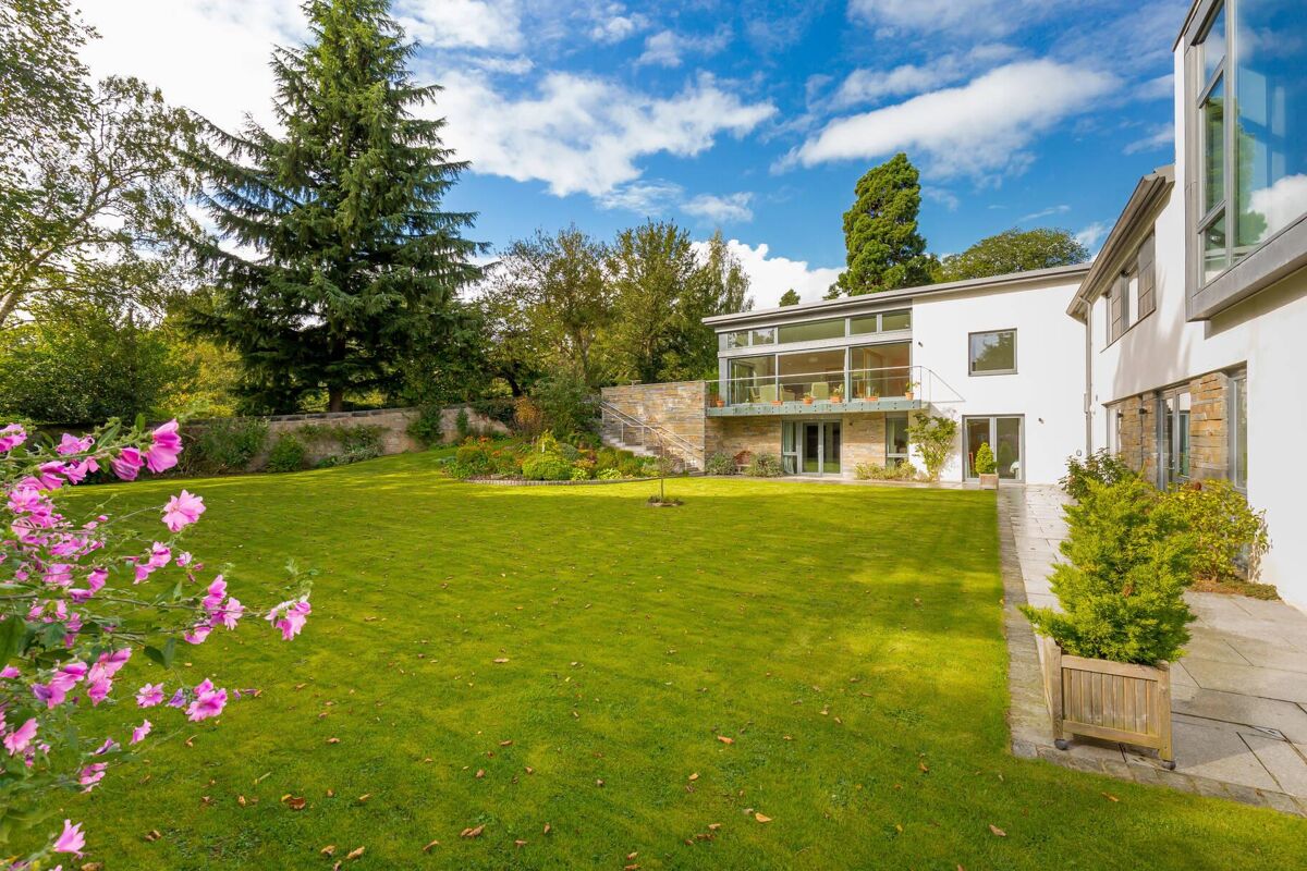 house for sale in Kinellan Road, Murrayfield, Edinburgh EH12