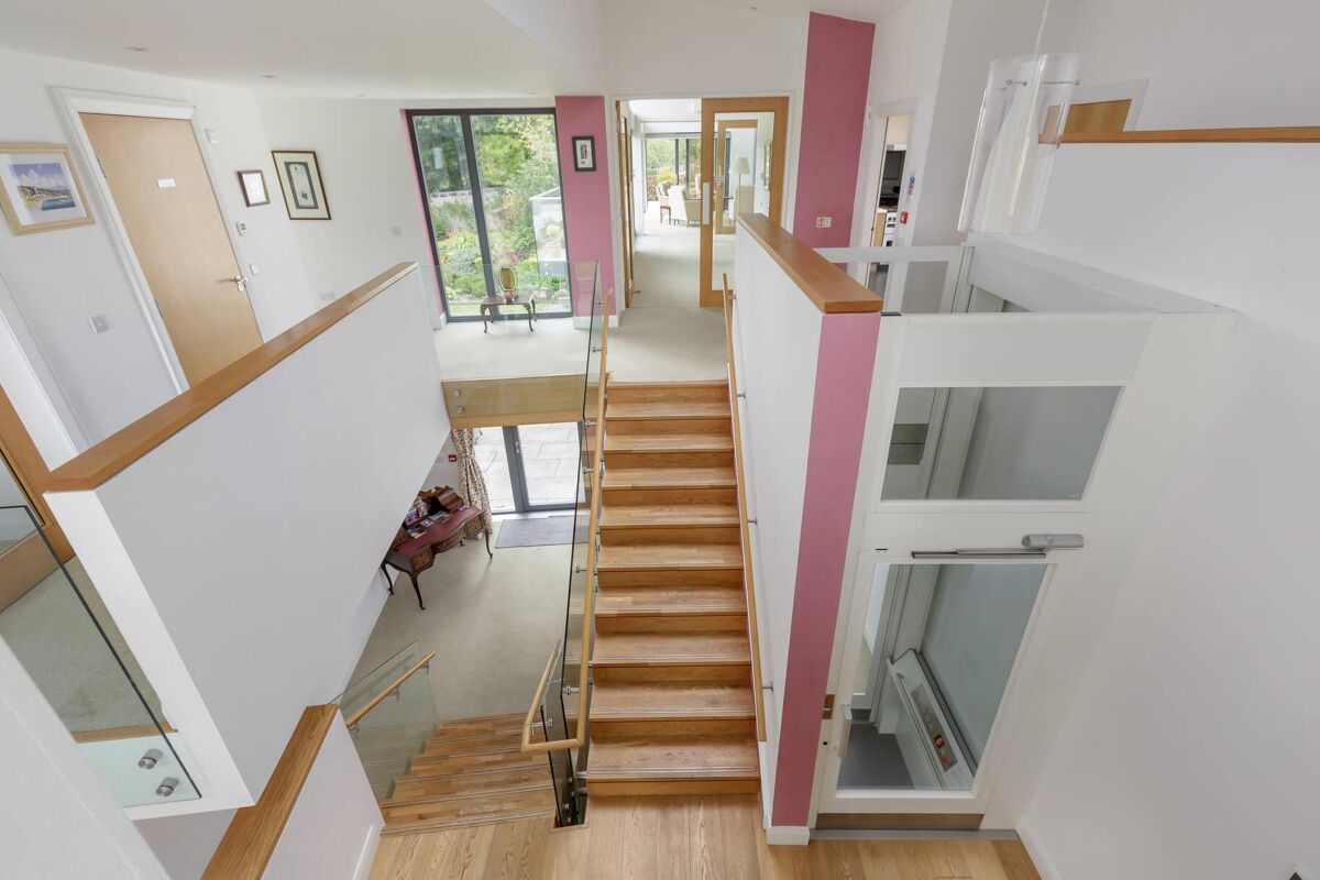 house for sale in Kinellan Road, Murrayfield, Edinburgh EH12