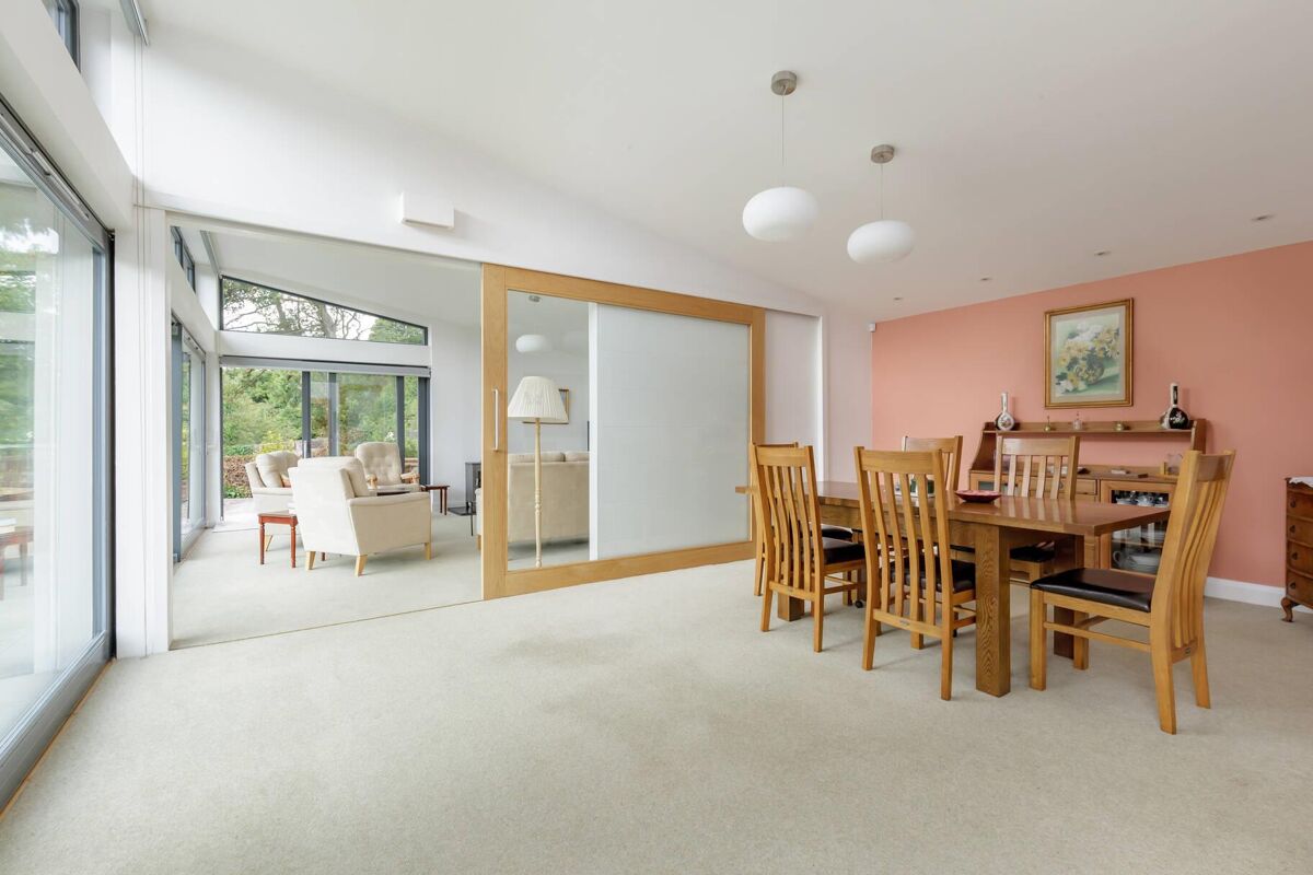 house for sale in Kinellan Road, Murrayfield, Edinburgh EH12