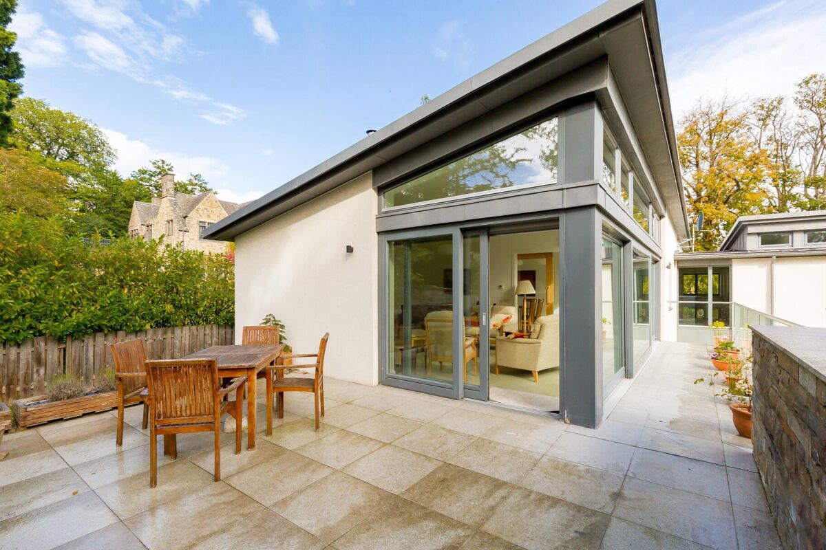 house for sale in Kinellan Road, Murrayfield, Edinburgh EH12