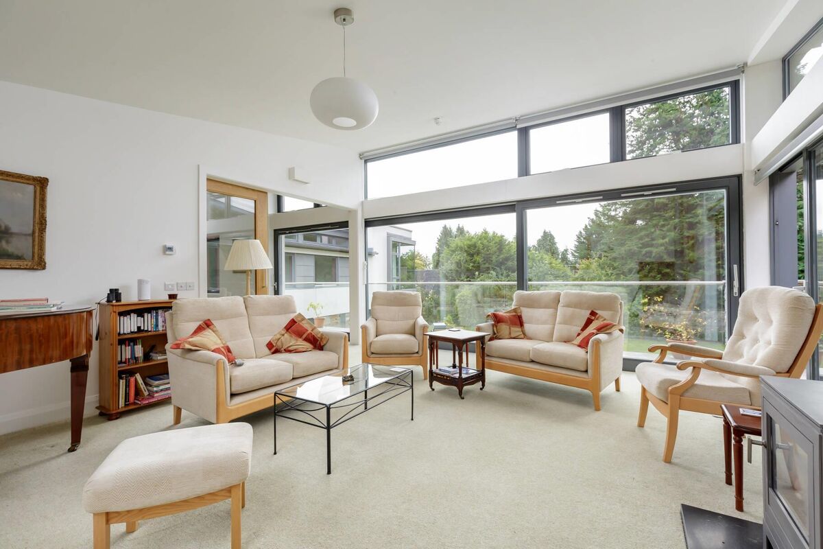 house for sale in Kinellan Road, Murrayfield, Edinburgh EH12