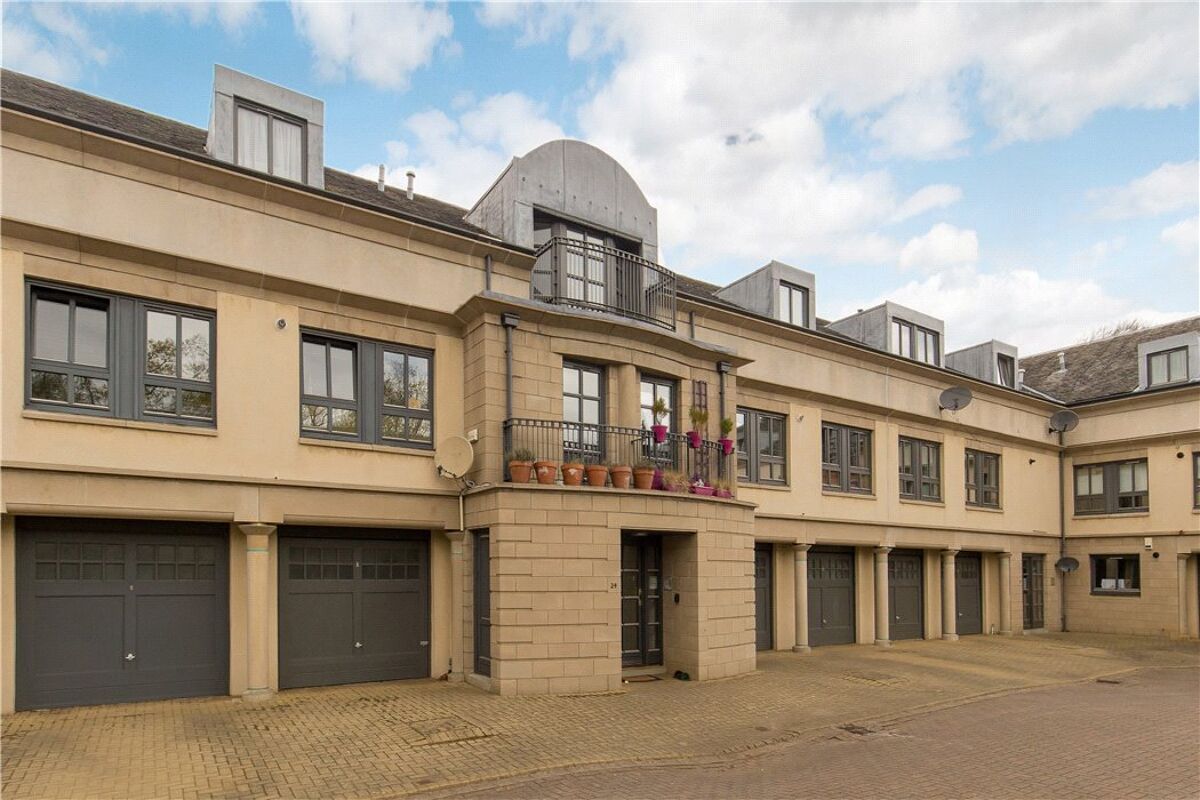 flat for sale in Cavalry Park Drive, Edinburgh, Midlothian, EH15