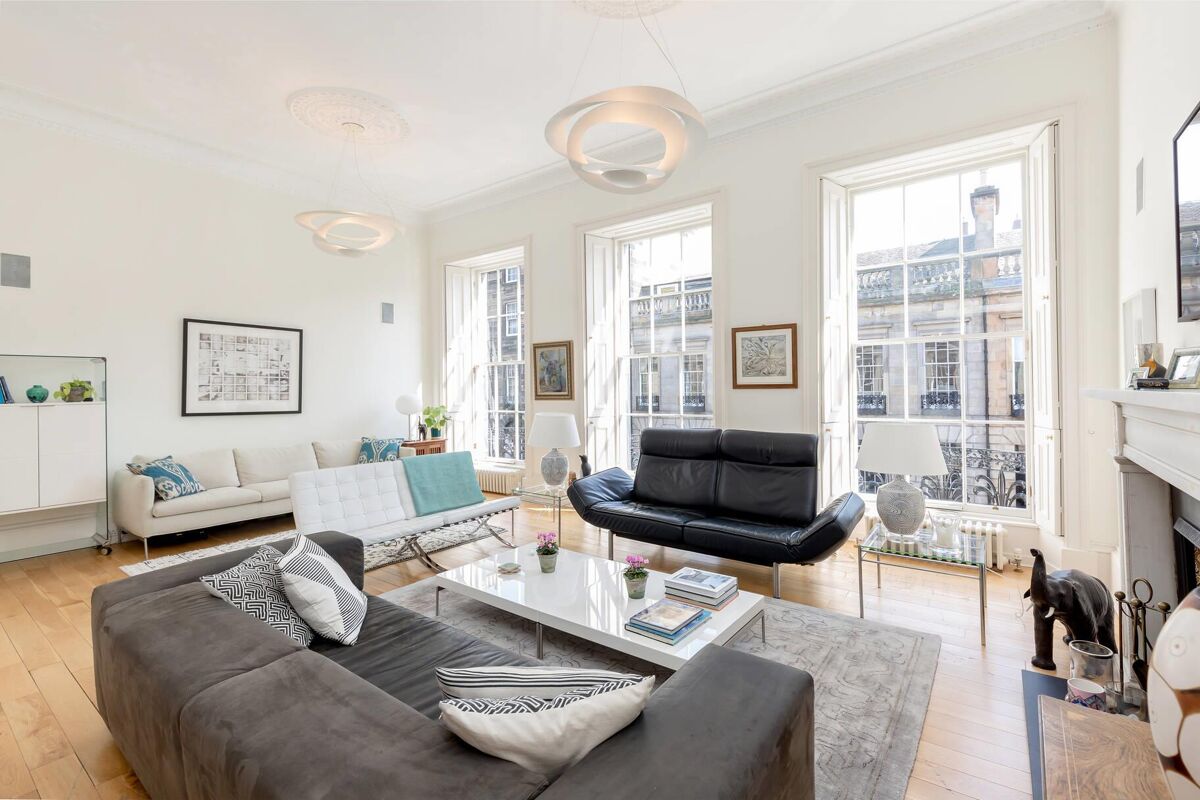 house for sale in Alva Street, West End, Edinburgh, EH2 EDC190125