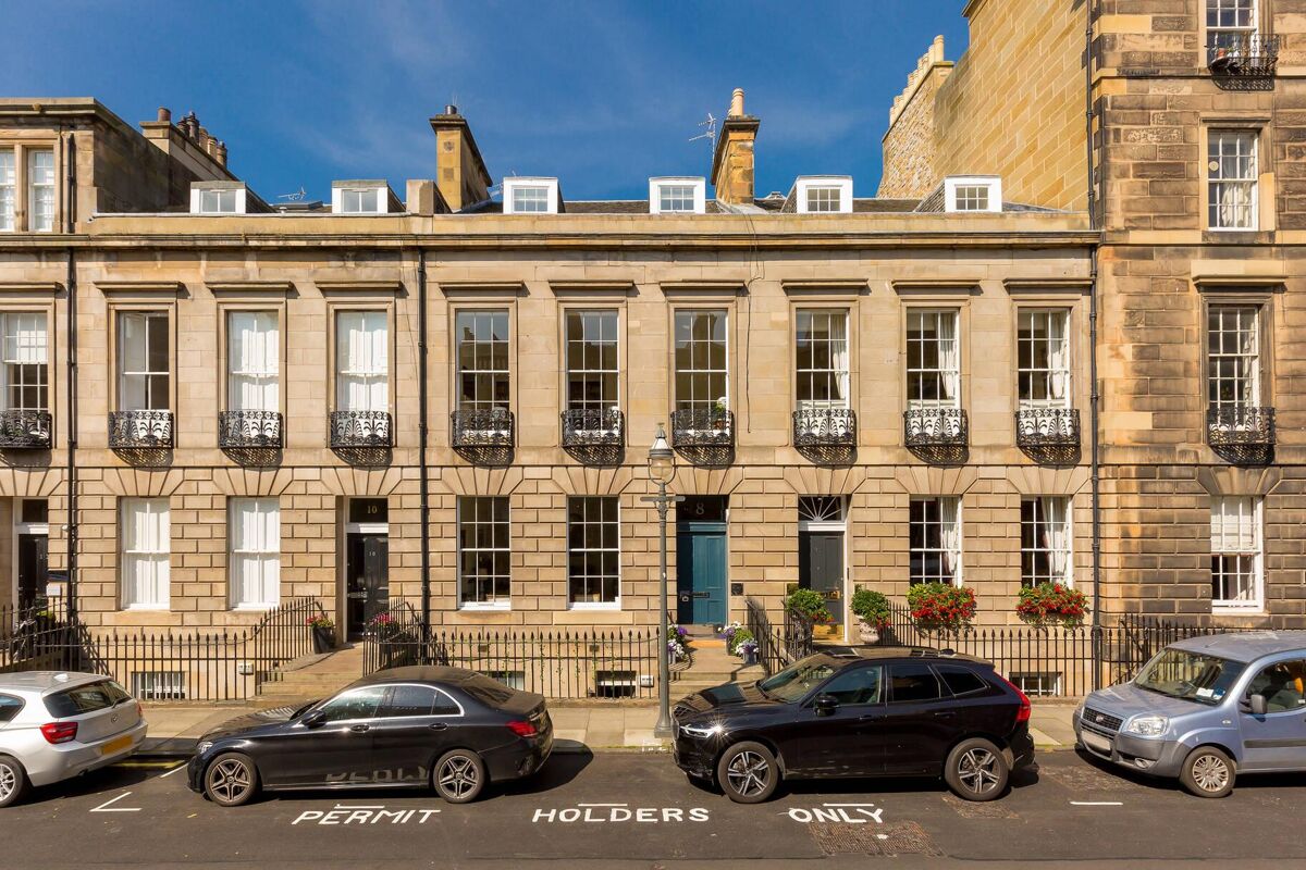 house for sale in Alva Street, West End, Edinburgh, EH2 EDC190125 Knight Frank