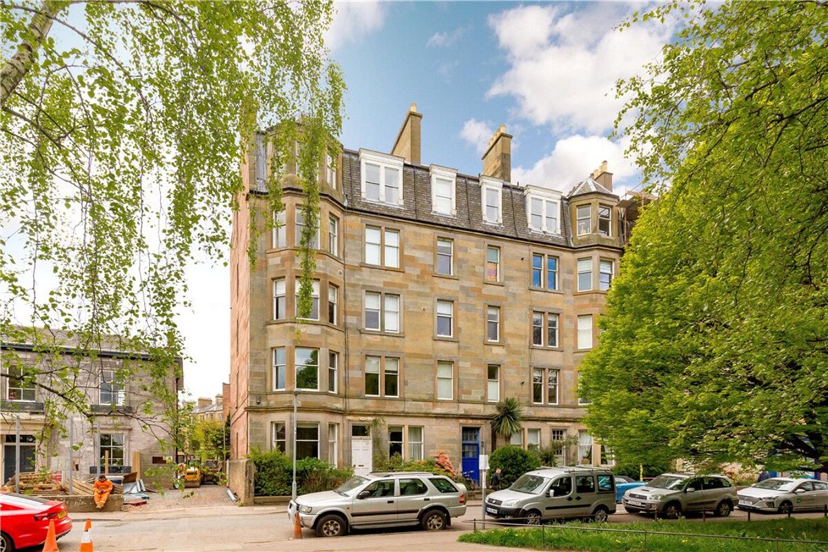 flat for sale in Bruntsfield Terrace, Edinburgh, EH10 EDC190149