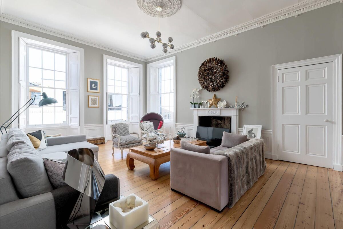 flat for sale in Union Street, Edinburgh, Midlothian, EH1 EDC190164