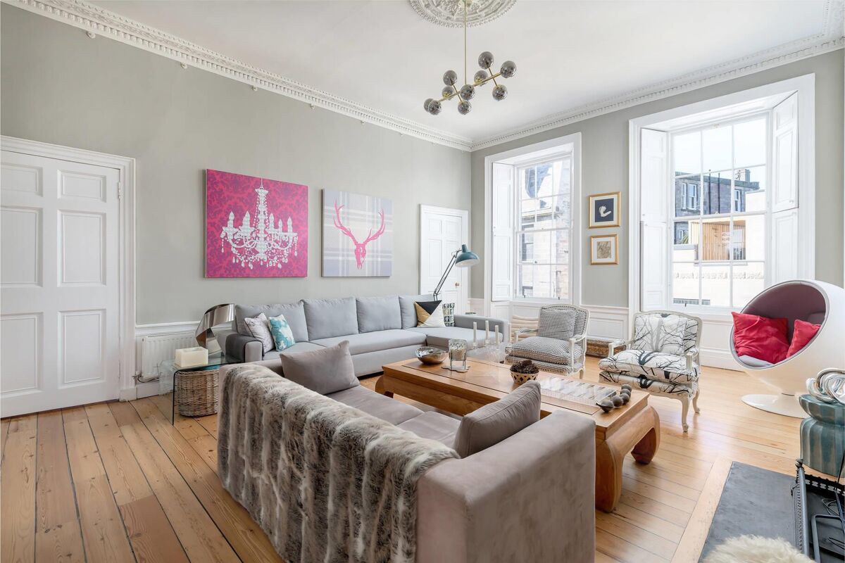 flat for sale in Union Street, Edinburgh, Midlothian, EH1 EDC190164