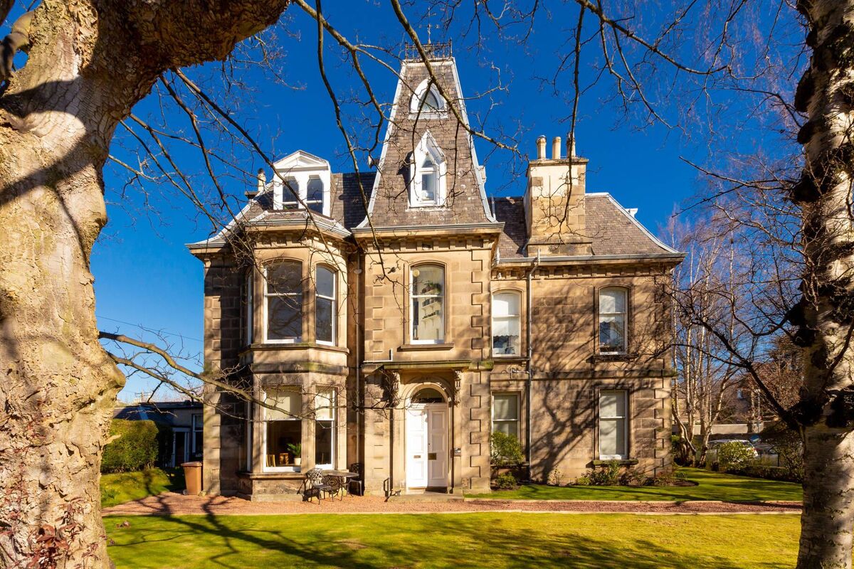 flat for sale in Greenhill Place, Edinburgh, EH10 EDC190191 Knight