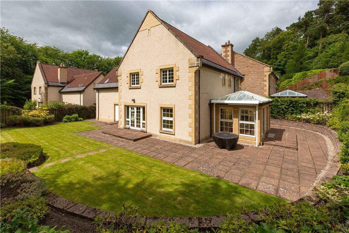 house for sale in Harlaw Bank, Balerno, EH14 EDC190193 Knight Frank