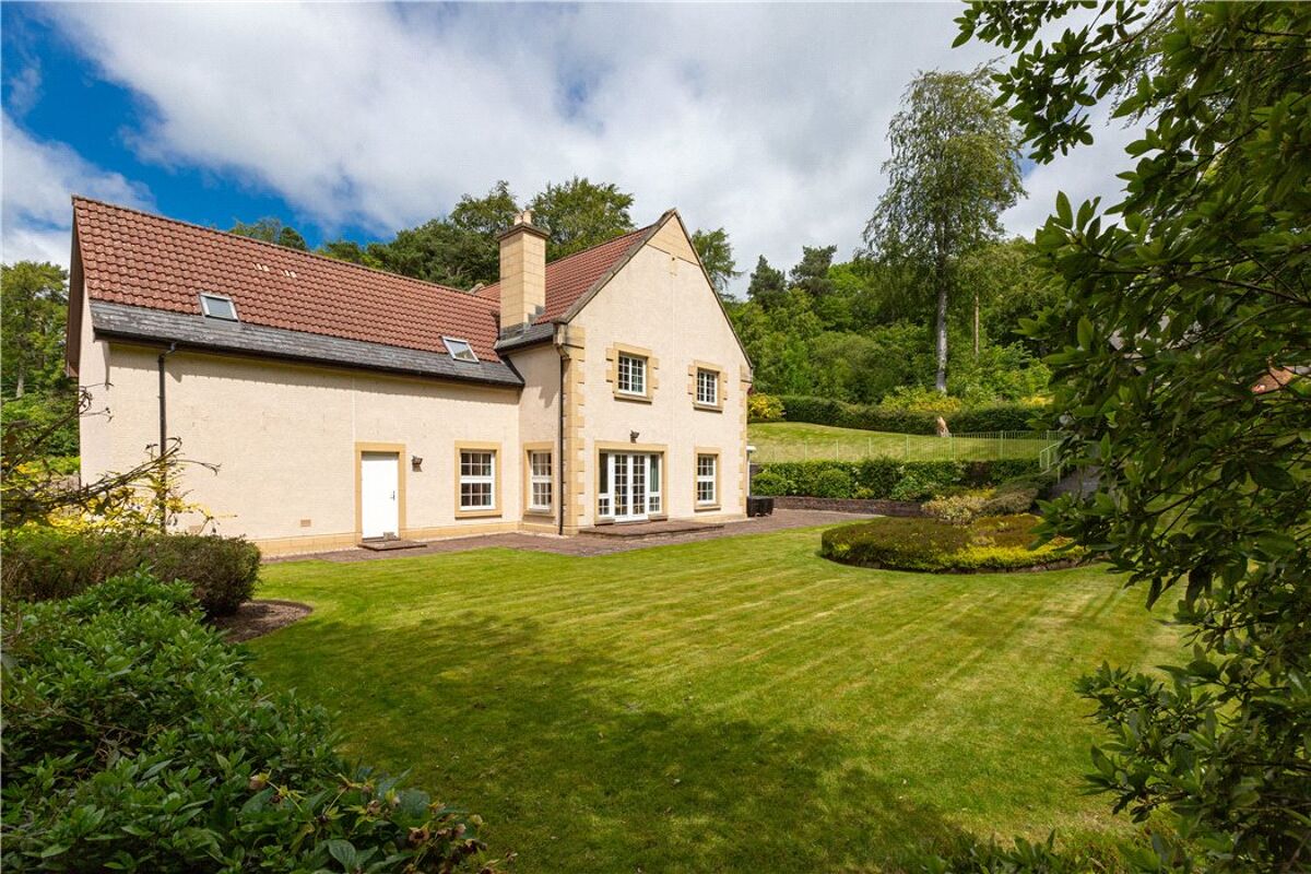 house for sale in Harlaw Bank, Balerno, EH14 EDC190193 Knight Frank