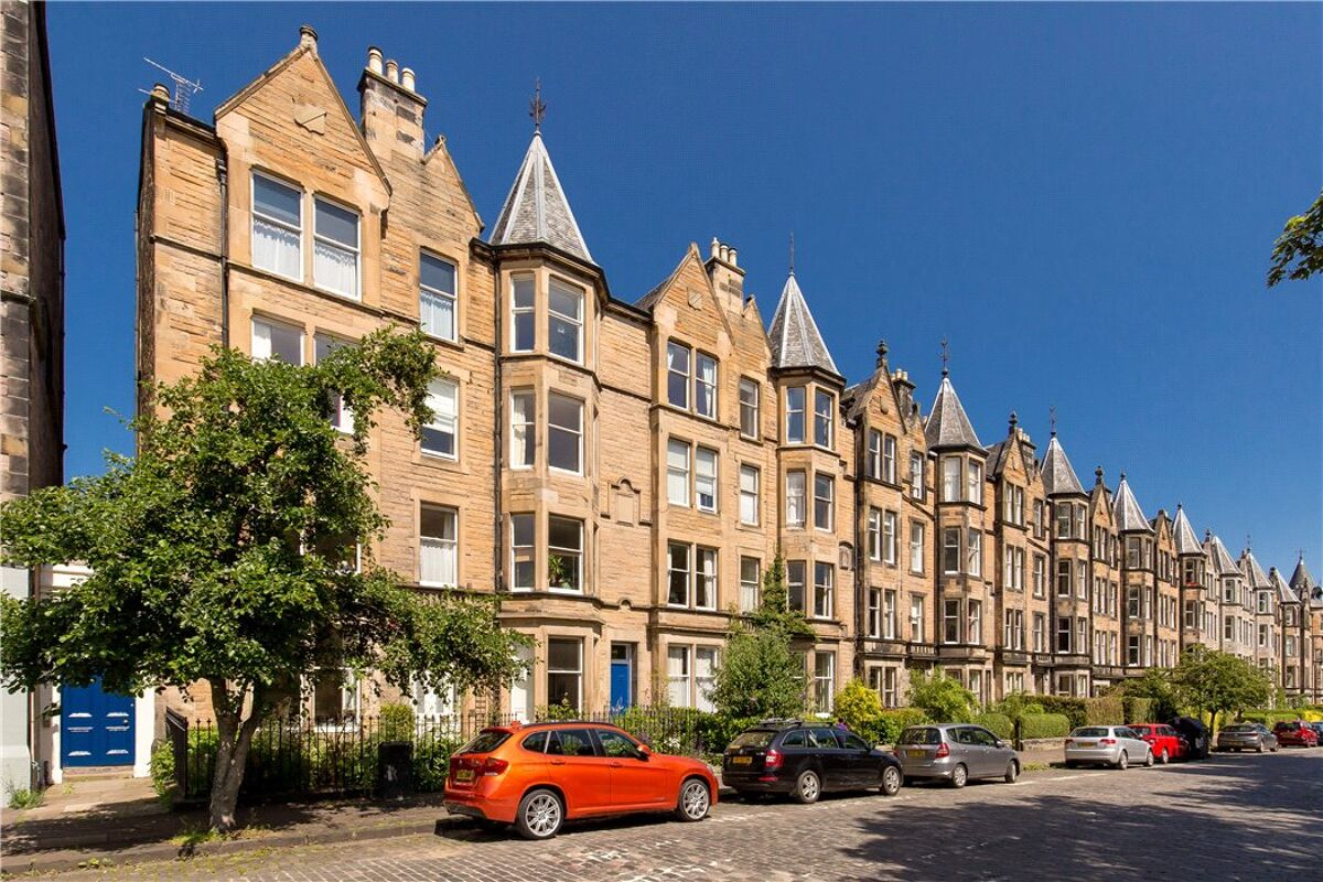 flat for sale in Warrender Park Road, Edinburgh, EH9 EDC190196 Knight Frank