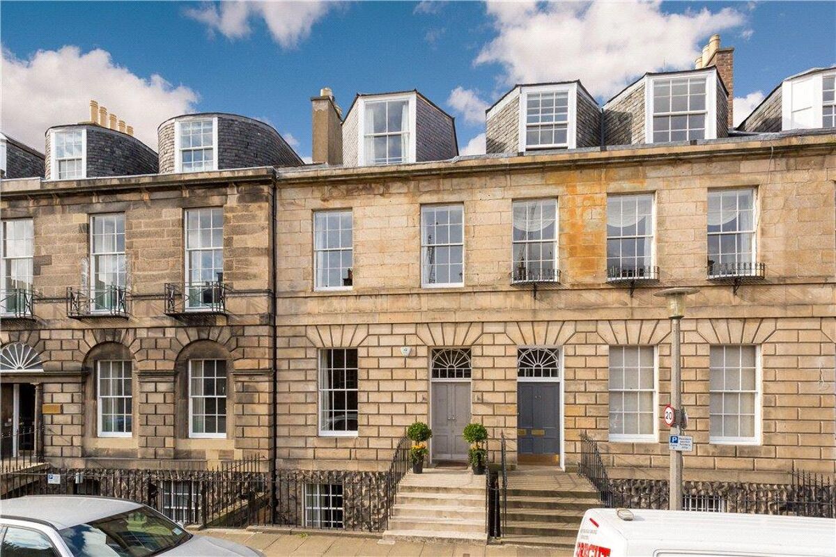 house for sale in Albany Street, Edinburgh, Midlothian, EH1 EDC190202