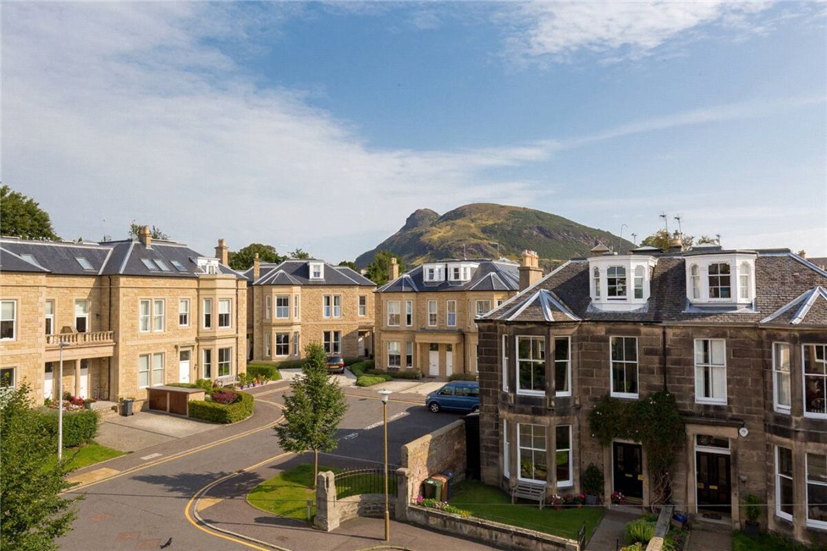 house for sale in Alfred Place, Edinburgh, EH9 EDC190226 Knight Frank