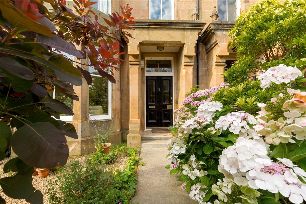 house for sale in Alfred Place, Edinburgh, EH9 EDC190226 Knight Frank