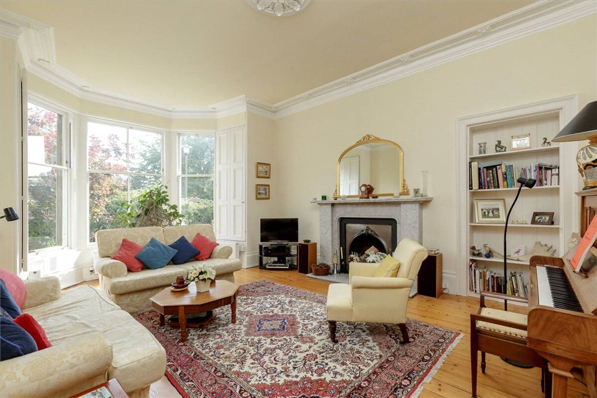 house for sale in Alfred Place, Edinburgh, EH9 EDC190226 Knight Frank