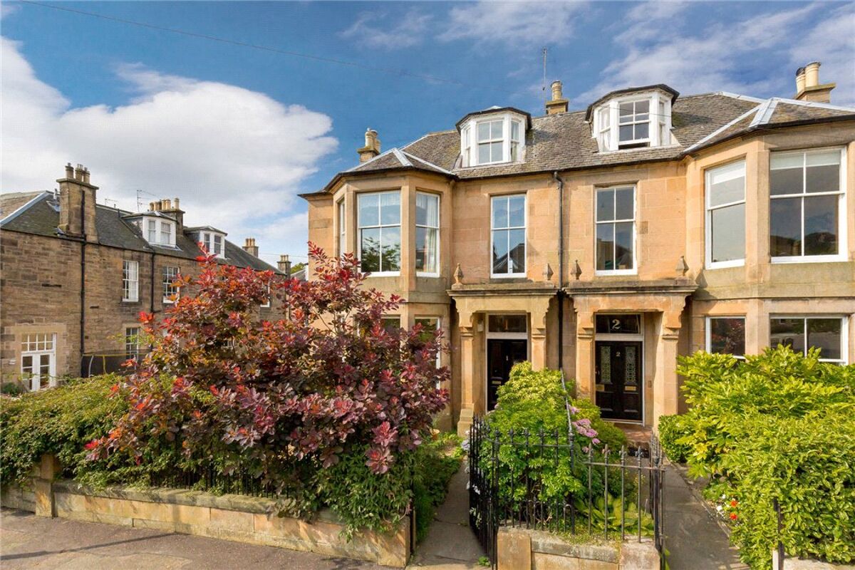 house for sale in Alfred Place, Edinburgh, EH9 EDC190226 Knight Frank