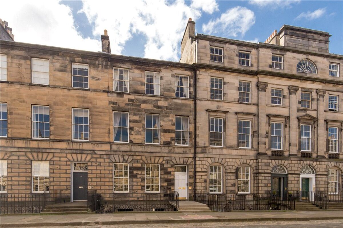 flat for sale in Great King Street, Edinburgh, EH3 EDC190228 Knight