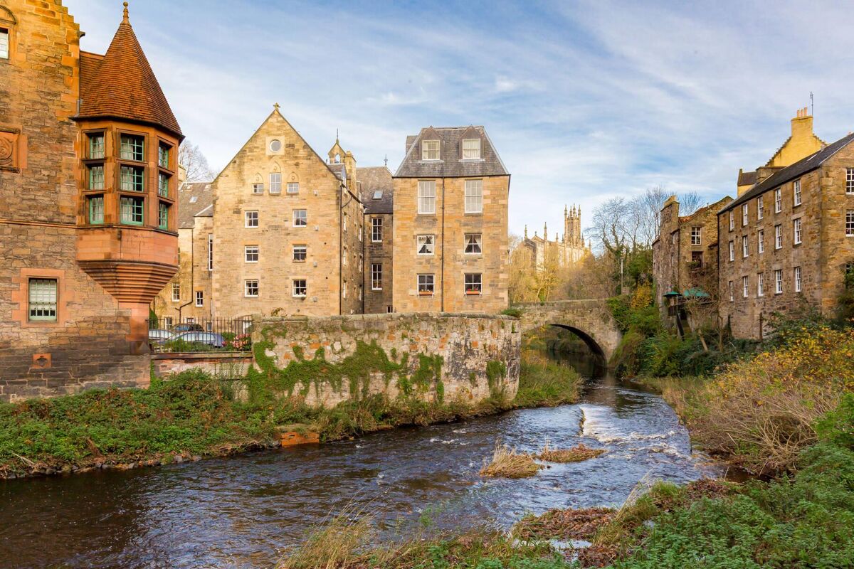 flat for sale in Dean Path, Edinburgh, EH4 EDC190277 Knight Frank