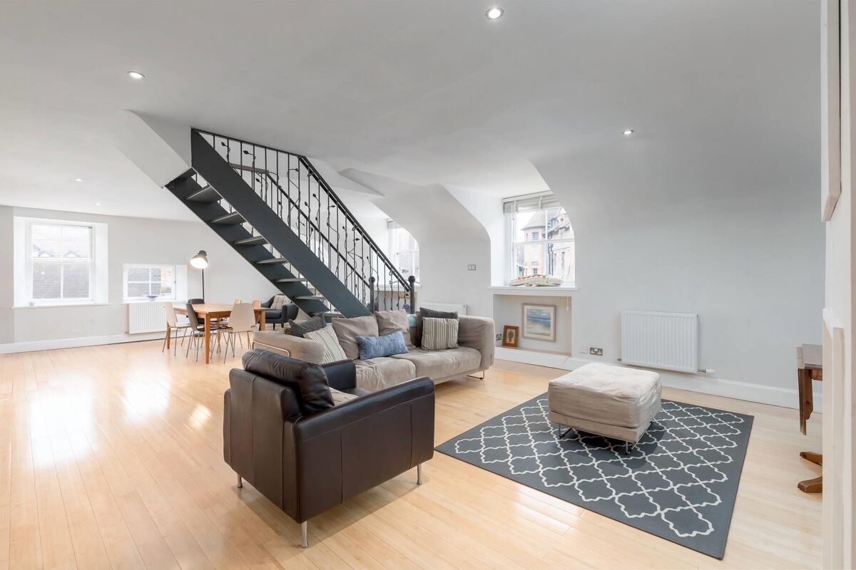 flat for sale in Dean Path, Edinburgh, EH4 EDC190277 Knight Frank