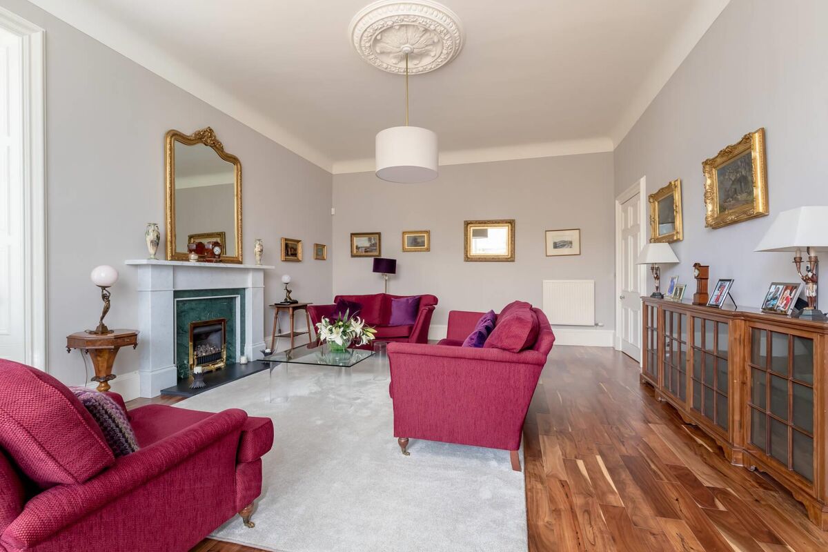 flat for sale in Mortonhall Road, Edinburgh, EH9 EDC200022 Knight Frank