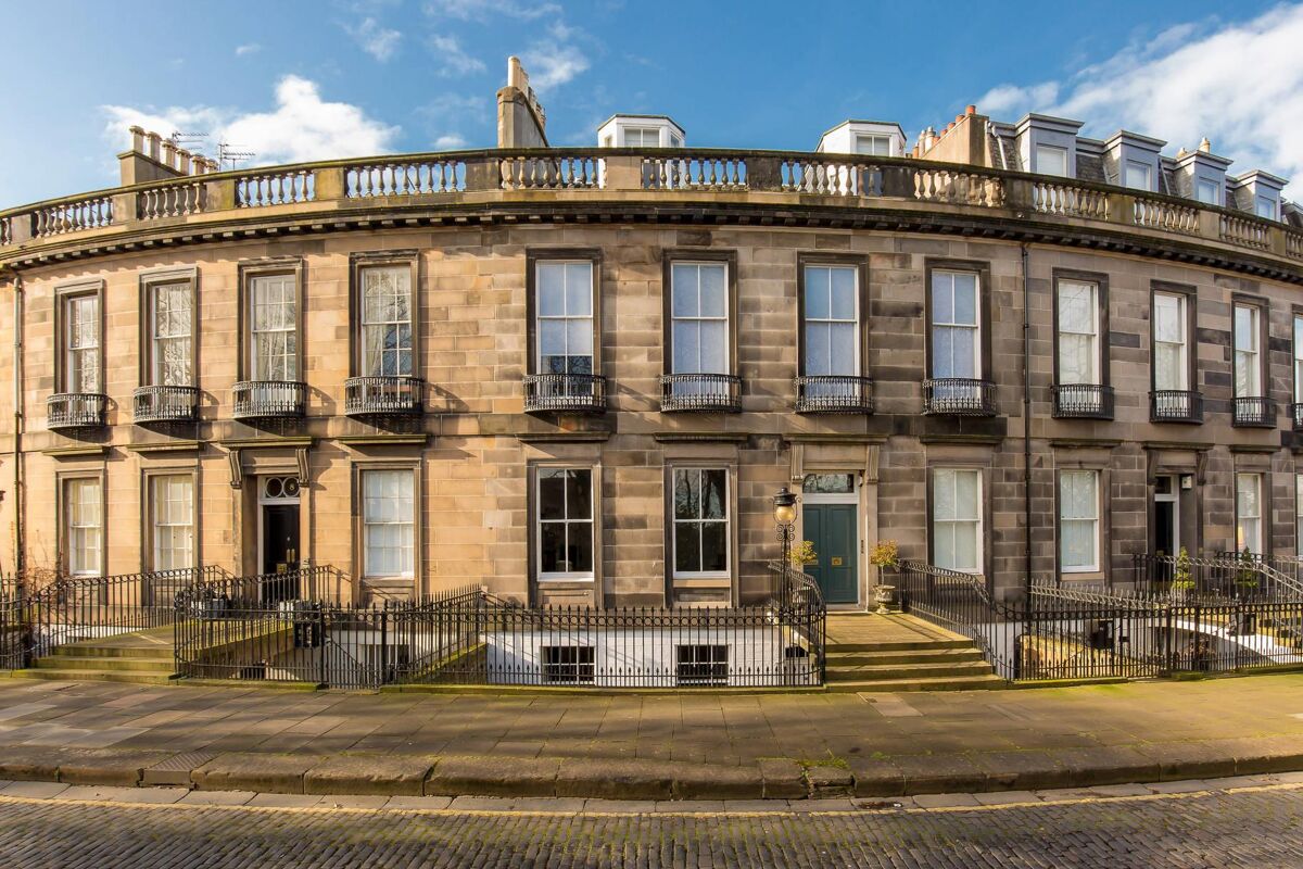 flat for sale in Carlton Terrace, Edinburgh, Midlothian, EH7