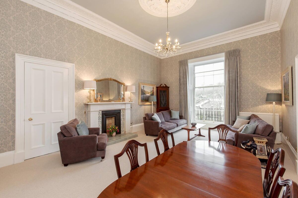 flat for sale in Carlton Terrace, Edinburgh, Midlothian, EH7