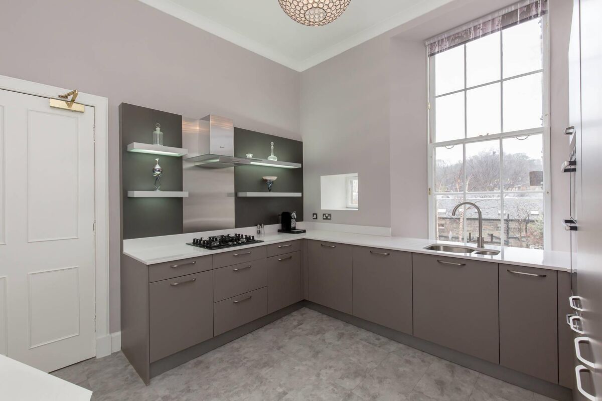 flat for sale in Carlton Terrace, Edinburgh, Midlothian, EH7