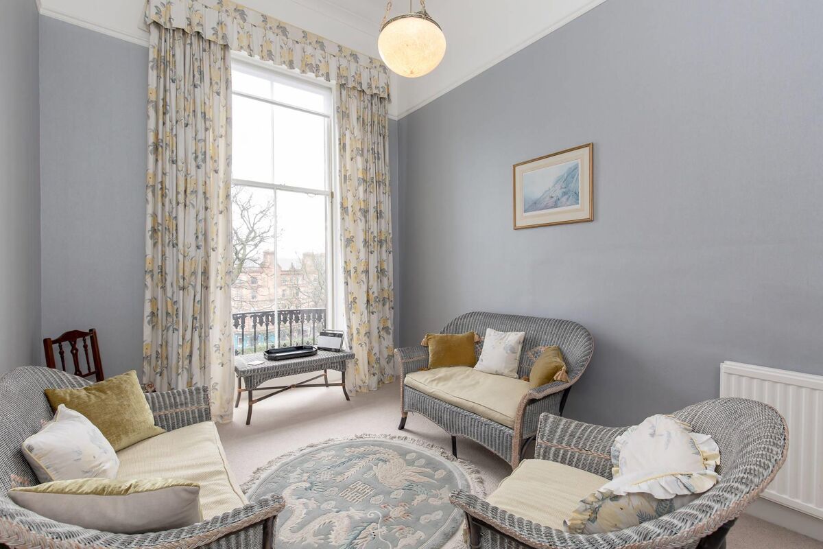 flat for sale in Carlton Terrace, Edinburgh, Midlothian, EH7
