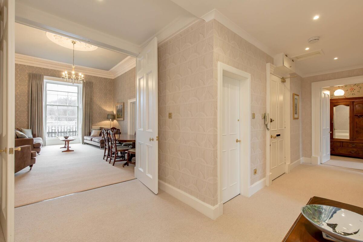 flat for sale in Carlton Terrace, Edinburgh, Midlothian, EH7