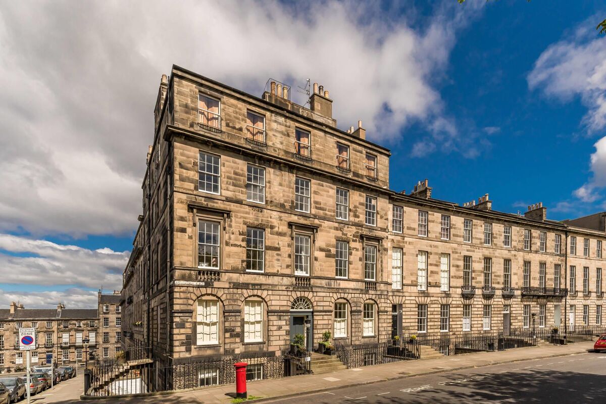 flat for sale in Nelson Street, Edinburgh, Midlothian, EH3 EDC200044