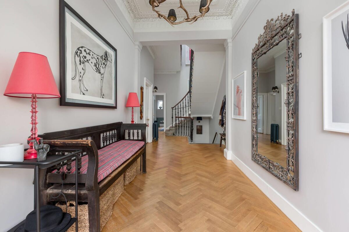 house for sale in Saxe Coburg Place, Stockbridge, Edinburgh EH3