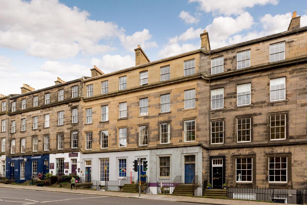 flat for sale in Broughton Street, Edinburgh, EH1 EDC200054 Knight Frank
