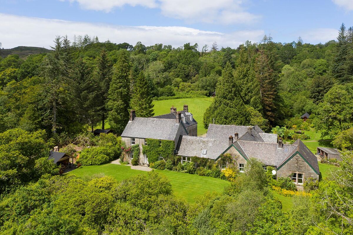 estate for sale in Kirnan Estate, Lochgilphead, PA31 EDN012012151 Knight Frank