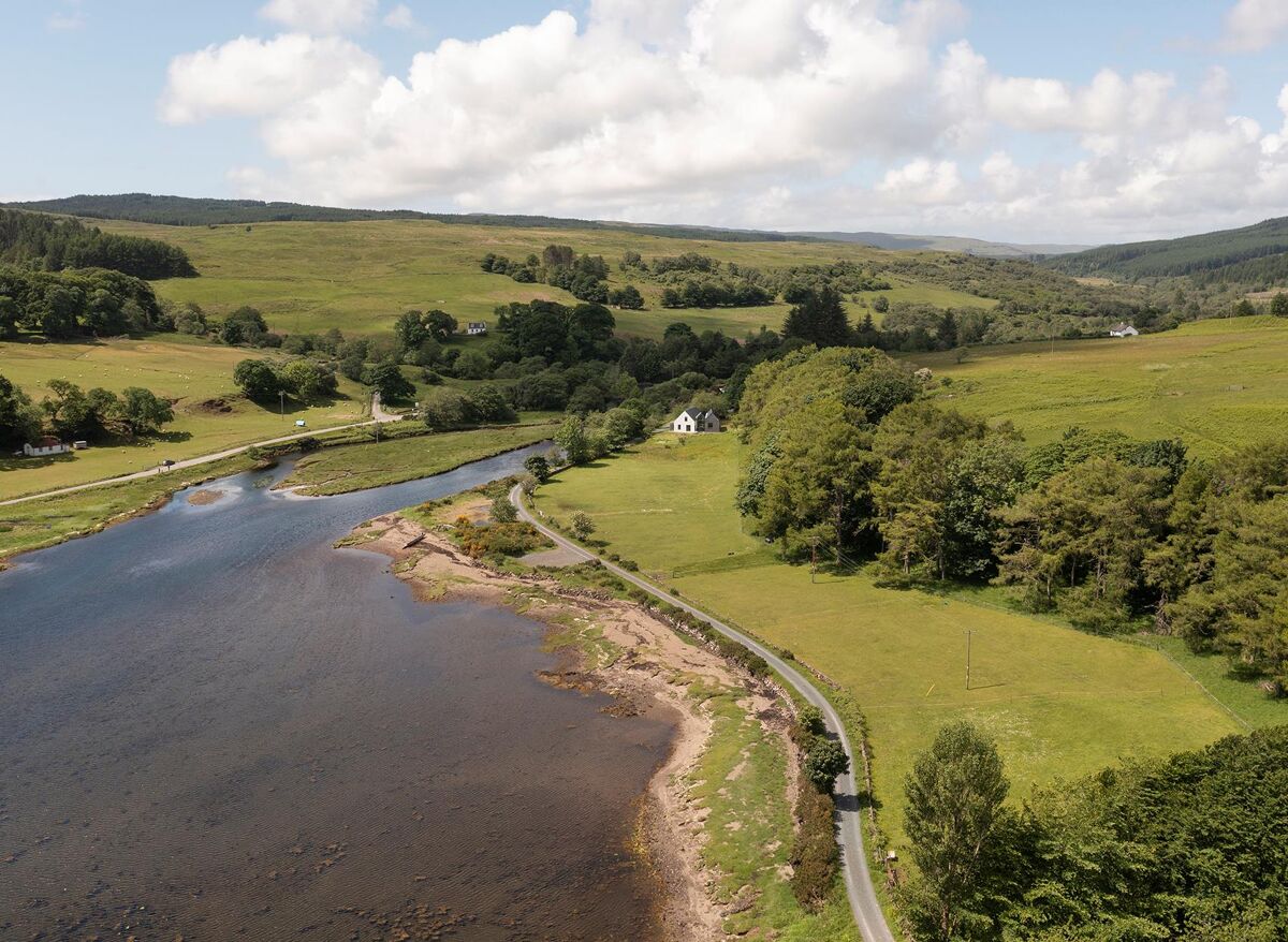 estate for sale in Aros, Isle Of Mull, Argyll and Bute, PA72