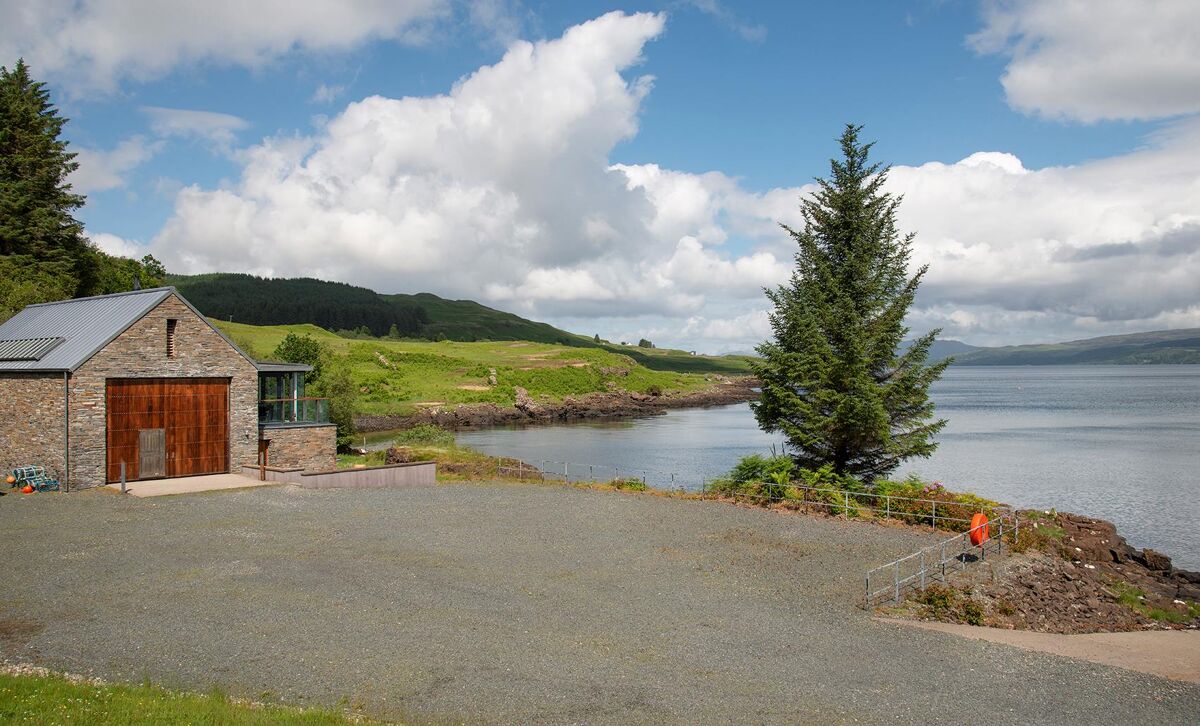 estate for sale in Aros, Isle Of Mull, Argyll and Bute, PA72