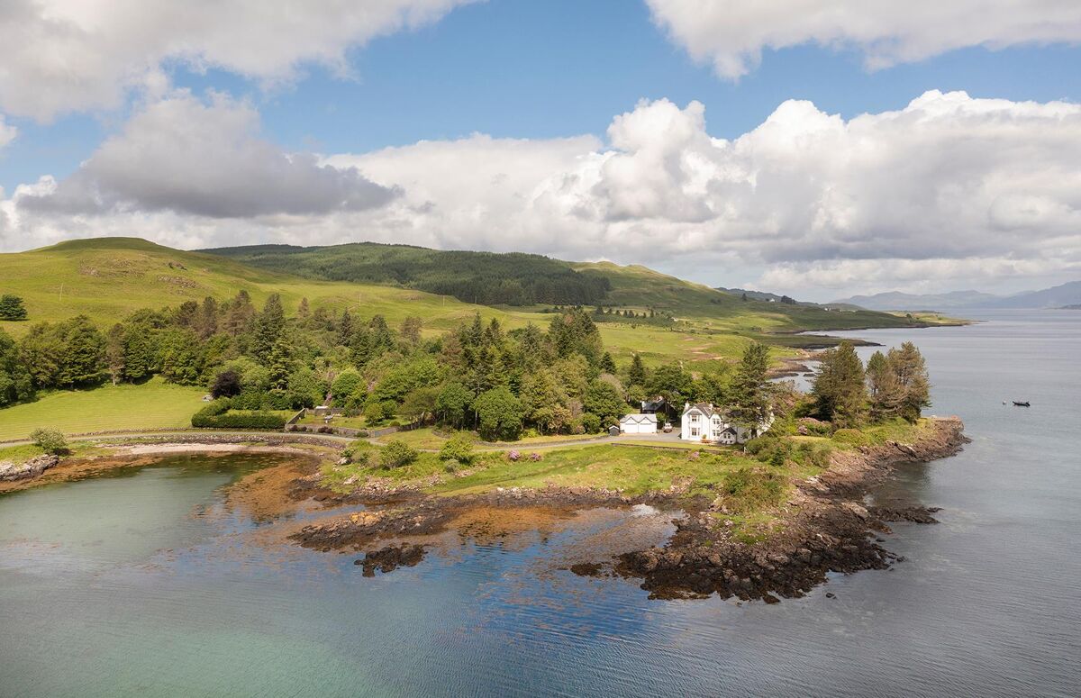 estate for sale in Aros, Isle Of Mull, Argyll and Bute, PA72