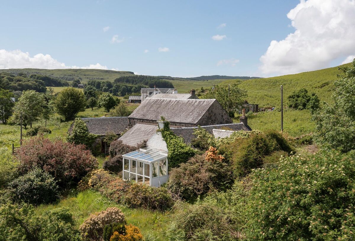 estate for sale in Aros, Isle Of Mull, Argyll and Bute, PA72