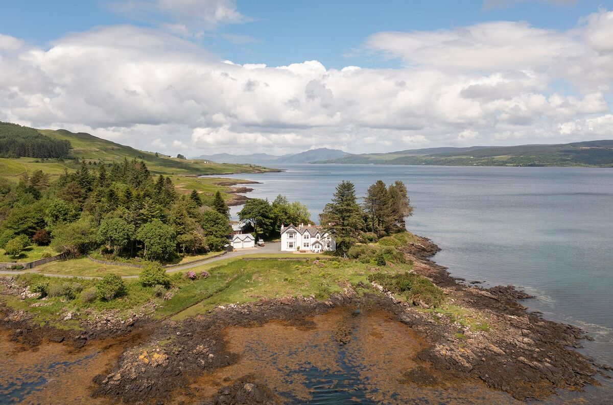 estate for sale in Aros, Isle Of Mull, Argyll and Bute, PA72