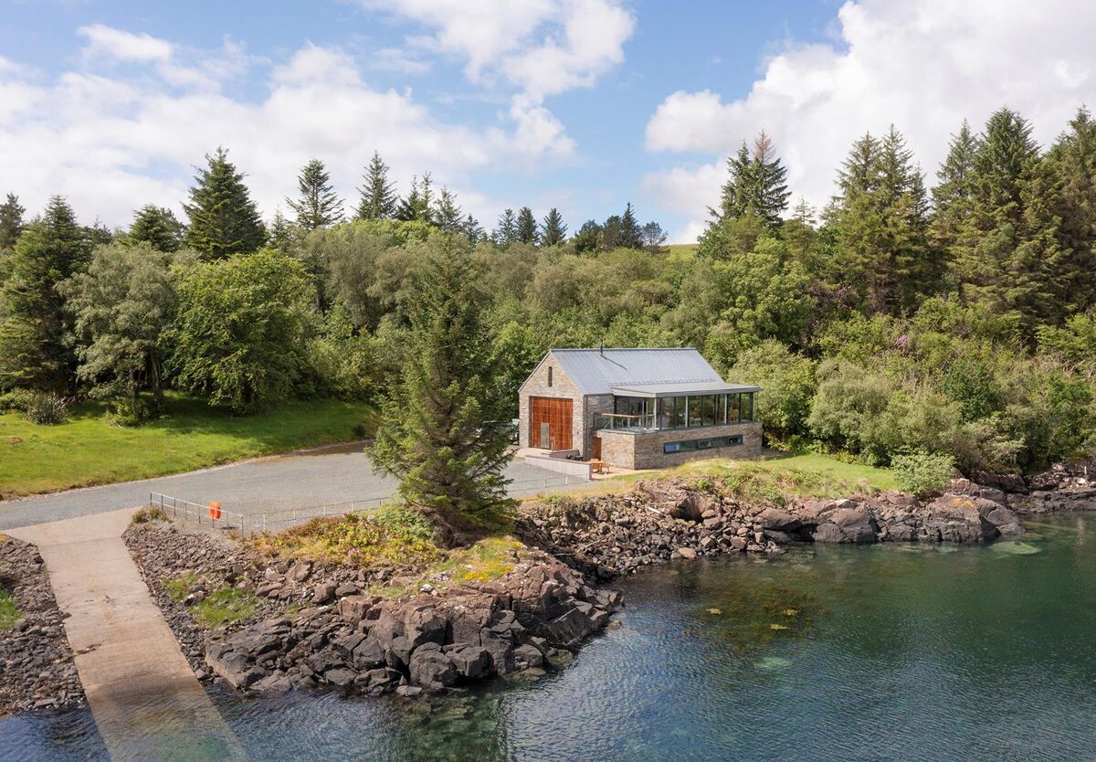 estate for sale in Aros, Isle Of Mull, Argyll and Bute, PA72