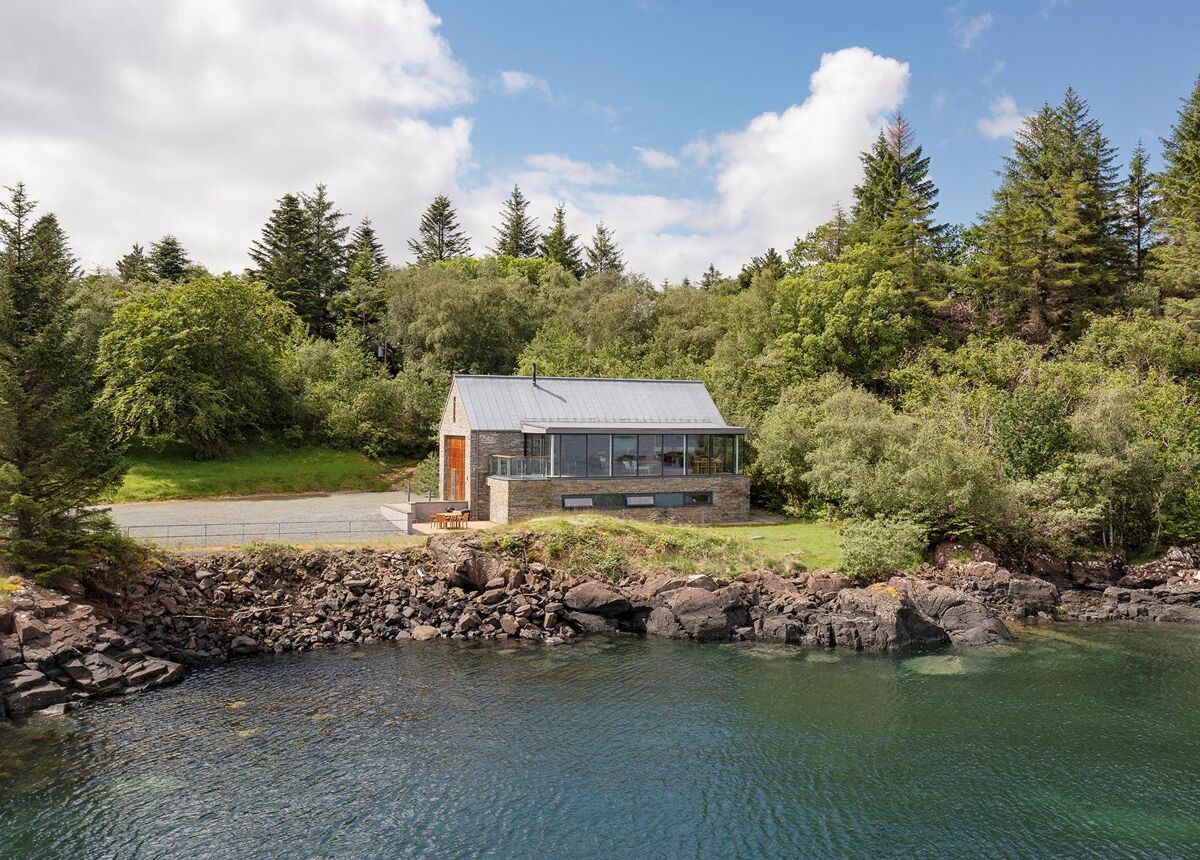 estate for sale in Aros, Isle Of Mull, Argyll and Bute, PA72